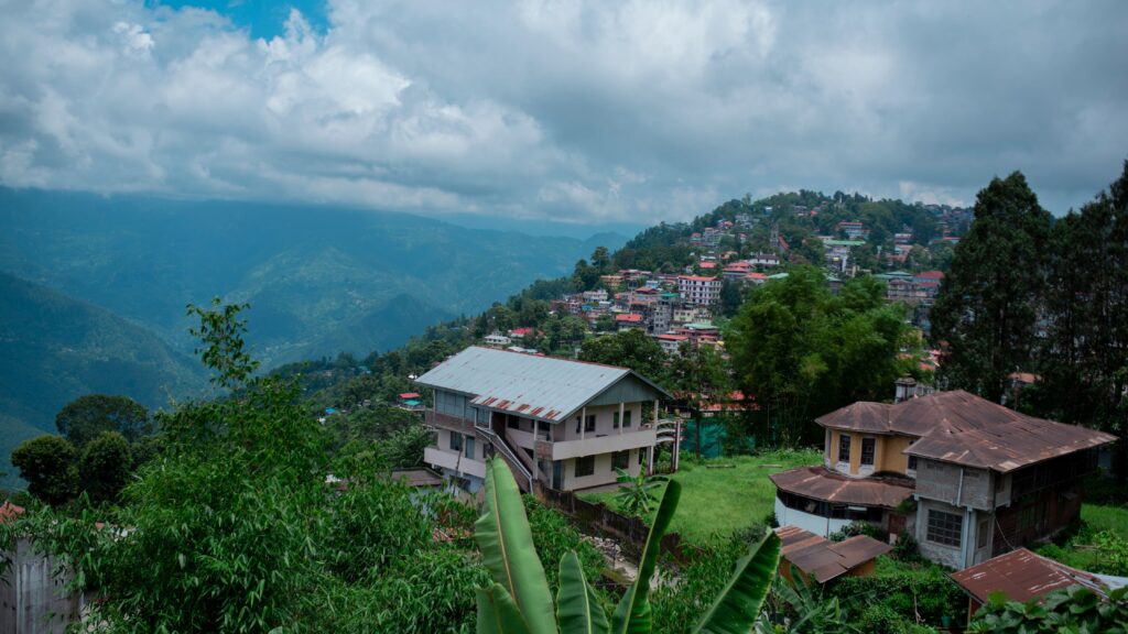 kalimpong - hill stations in west bengal