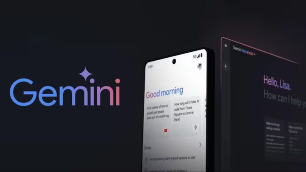 Gemini AI app India