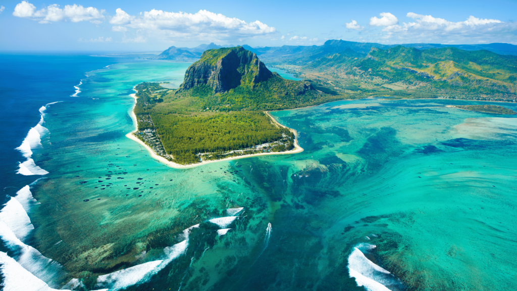 6 Budget Travel Without Visa from India: Top Destinations - mauritius