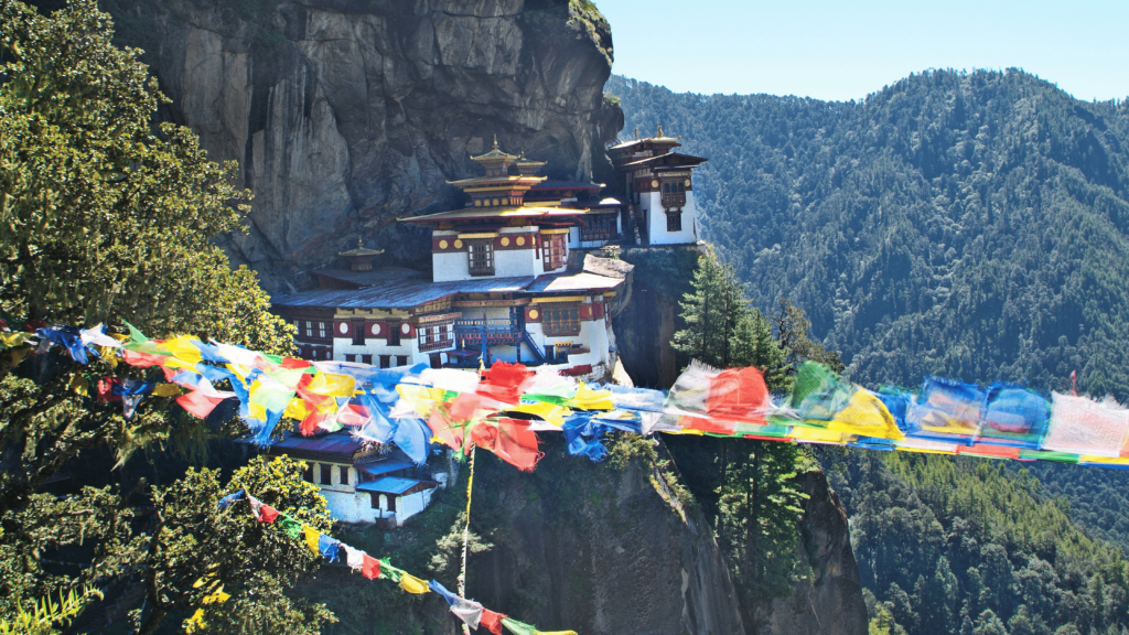 6 Budget Travel Without Visa from India: Top Destinations - bhutan