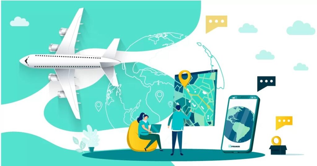 How Technology is Changing the Way We Travel