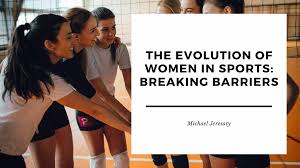 Top 10 : The Evolution of Women's Sports: Breaking Barriers and Setting Records