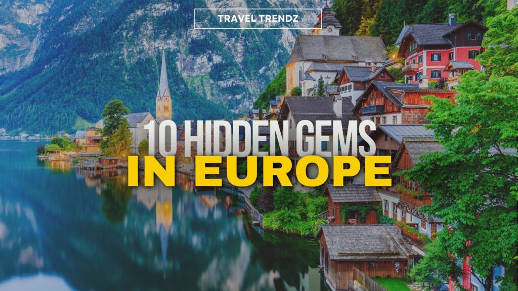 Top 10 Hidden Gems for Your Next Adventure