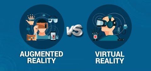 Augmented Reality vs. Virtual Reality: What's the Difference and Which is the Future?