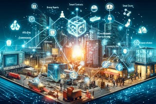 How Blockchain is Transforming Industries Beyond Cryptocurrency