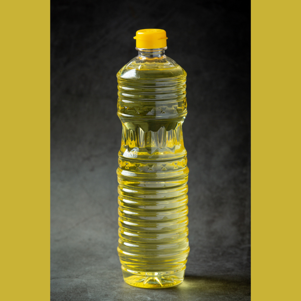 Is refined oil good for health

